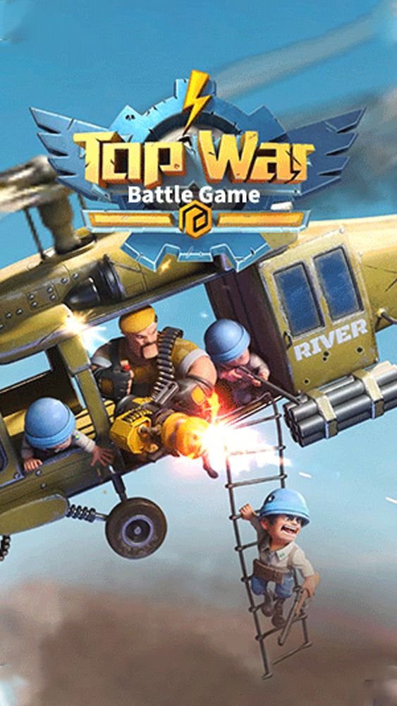TopWarBattleGame