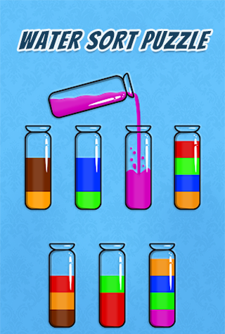 WaterSortPuzzle